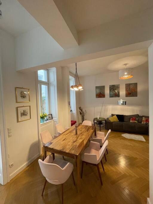 شقة Townhouse Sternwarte فيينا المظهر الخارجي الصورة