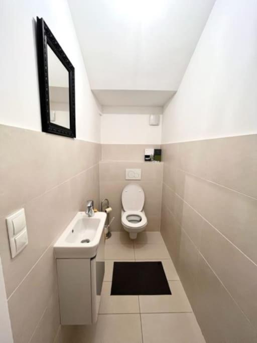 شقة Townhouse Sternwarte فيينا المظهر الخارجي الصورة