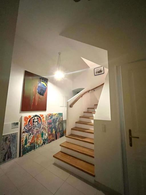شقة Townhouse Sternwarte فيينا المظهر الخارجي الصورة