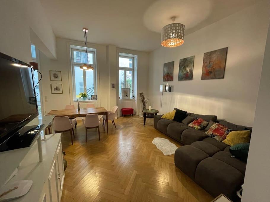 شقة Townhouse Sternwarte فيينا المظهر الخارجي الصورة